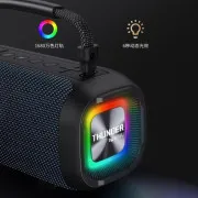 WiWU Wireless Speaker P17 Black