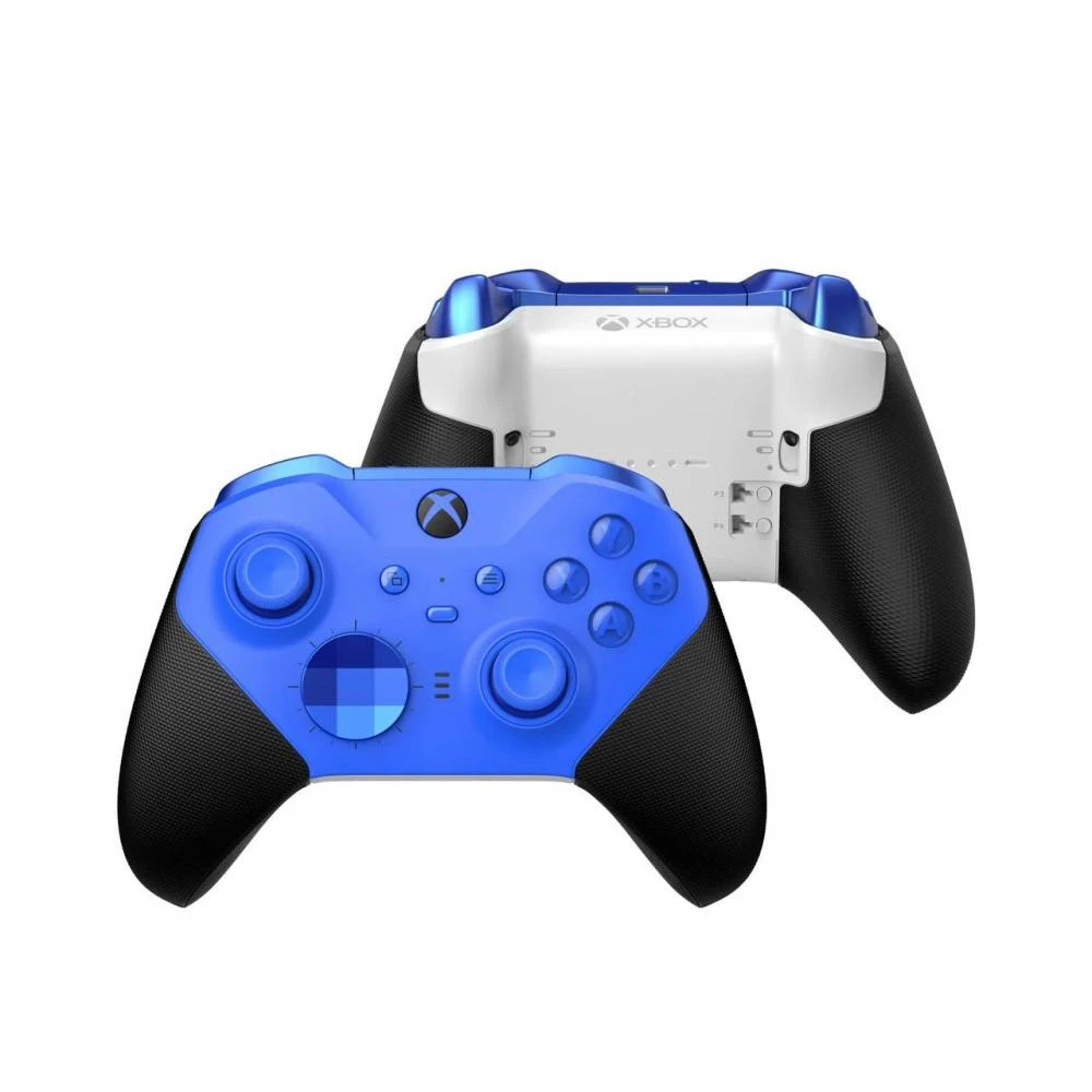 Microsoft Xbox Elite Wireless Controller Series 2 Core Blue (RFZ-00017) (Case) Бренд: Microsoft; Тип маніпулятора:
