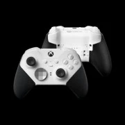 Microsoft Xbox Elite Wireless Controller Series 2 Core White (4IK-00001, 4IK-00002) (Case)
