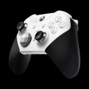 Microsoft Xbox Elite Wireless Controller Series 2 Core White (4IK-00001, 4IK-00002) (Case)