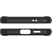 Spigen Чохол Samsung Galaxy S24+, Ultra Hybrid, Matte Black (ACS07330) (UA)