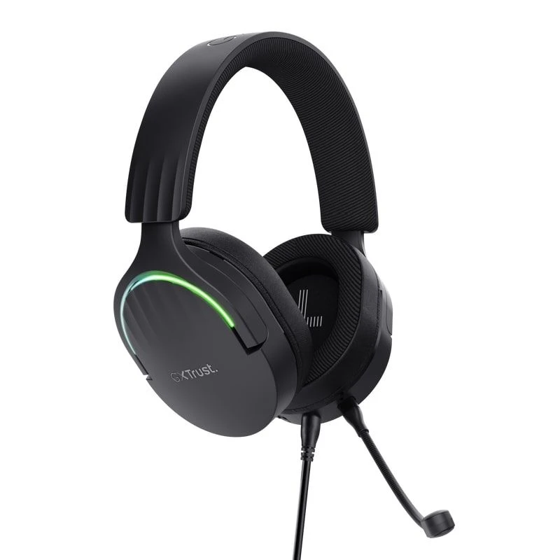 Trust GXT 490 FAYZO (24900_TRUST) (UA) Варианты подключения USB A