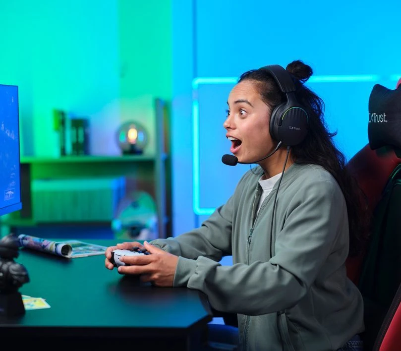 Trust GXT 490 FAYZO (24900_TRUST) (UA) Тип: дротові; Призначення: