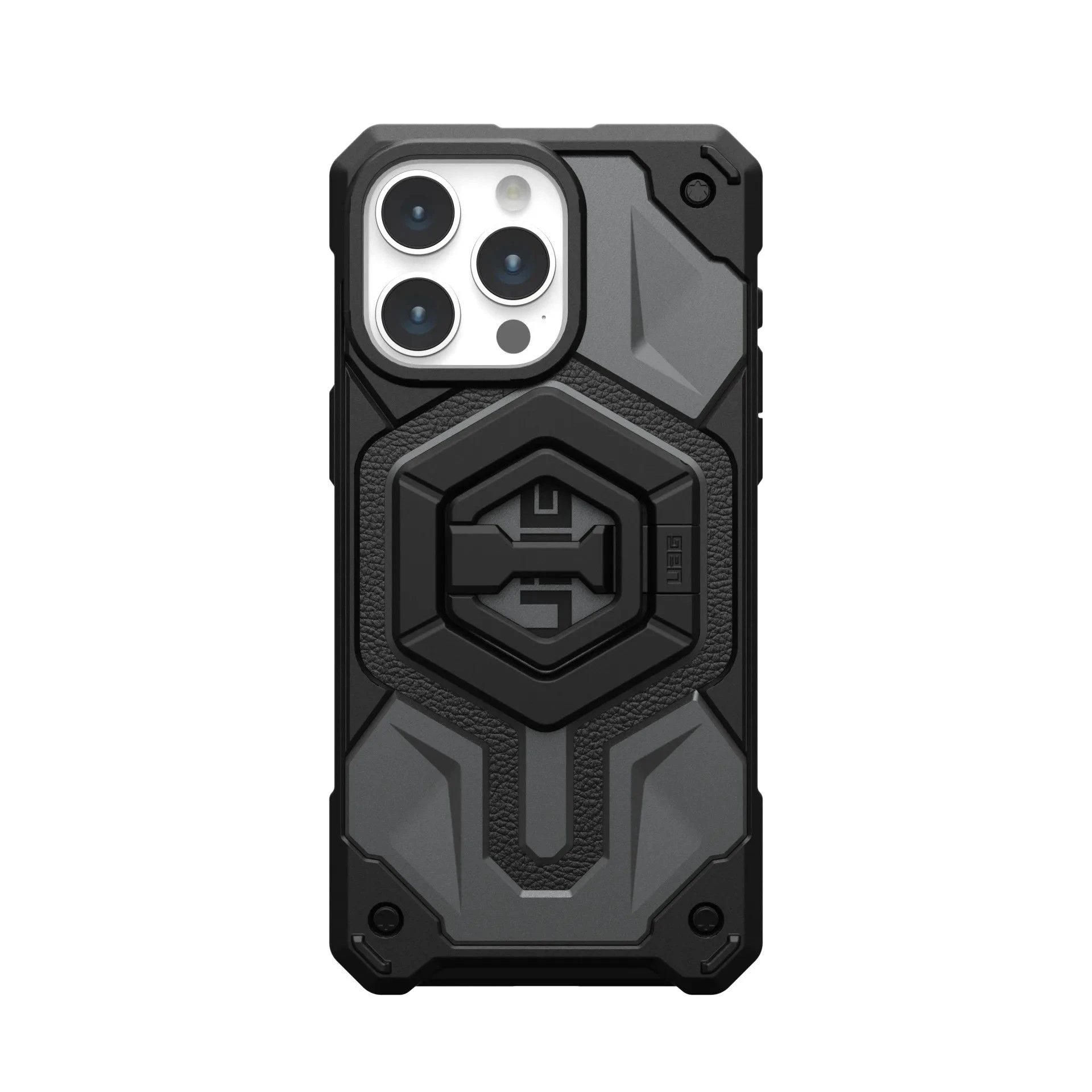 UAG Магнитное кольцо-держатель Magnetic Ring Stand, Black (964443114040) (UA) Тип: держатель; Совместимость: