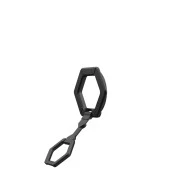 UAG Магнітне кільце-тримач Magnetic Ring Stand, Black (964443114040) (UA)