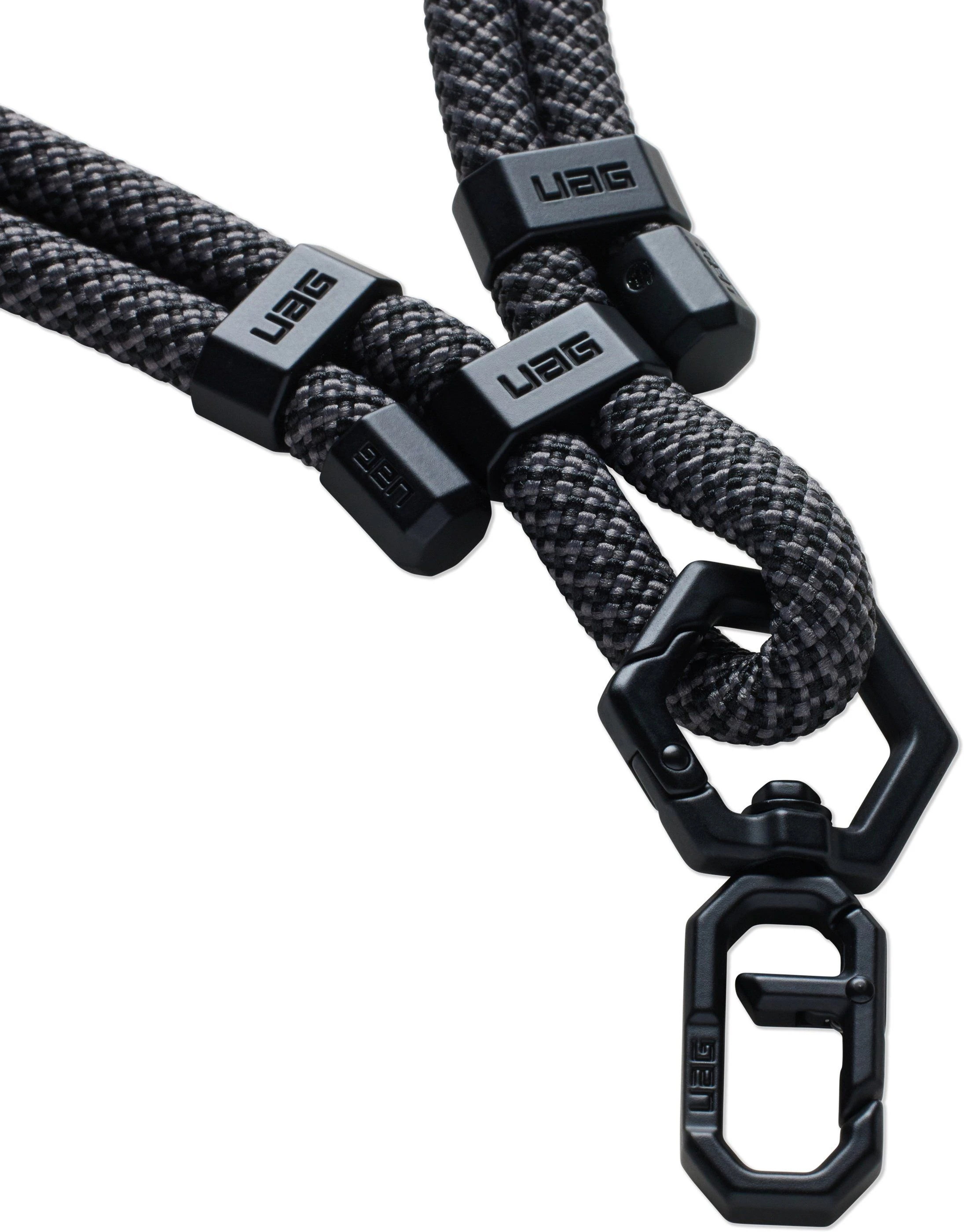 UAG Ремешок через плечо для смартфона Civilian(10мм), Graphite/Black (964371113240) (UA) Тип: ремінець; Совместимость: