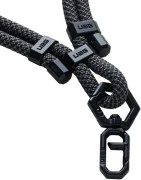 UAG Ремінець через плече для смартфона Civilian(10мм), Graphite/Black (964371113240) (UA)