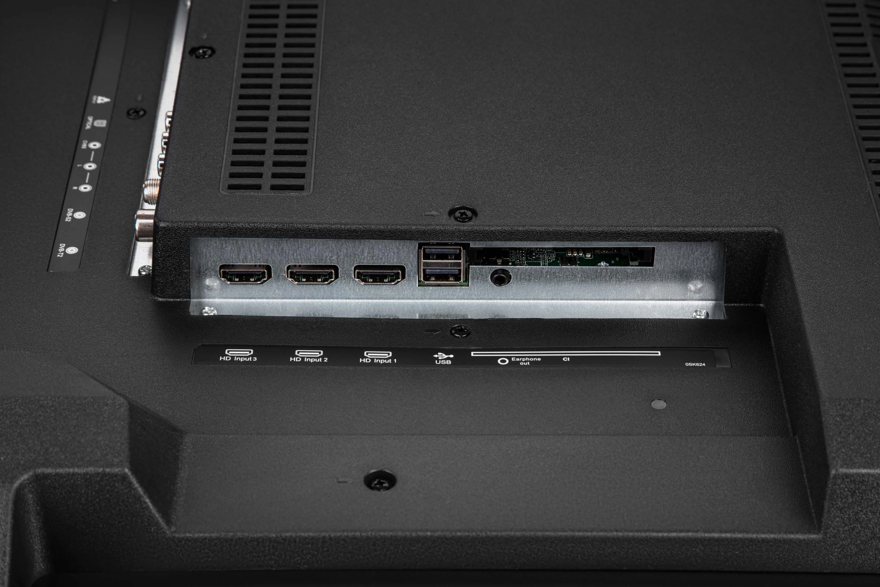 2E MiniLED 55A88H (2E-55A88H) SmartTV есть