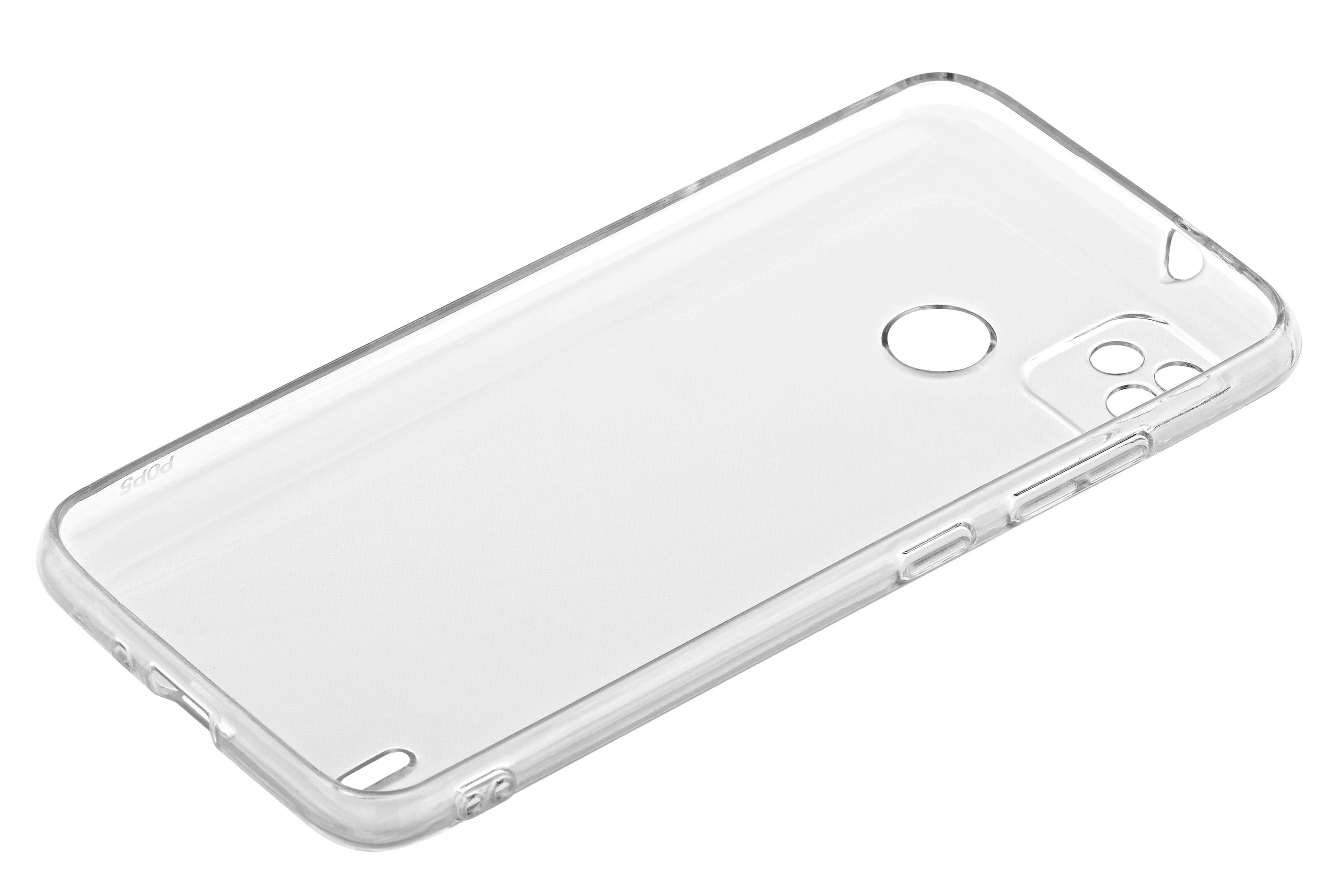 2E Чохол Basic для TECNO POP 3 (BB2), Crystal, Transparent (2E-TC-POP3-OCCR-TR) (UA) Тип: накладка; Сумісність: TECNO POP 3