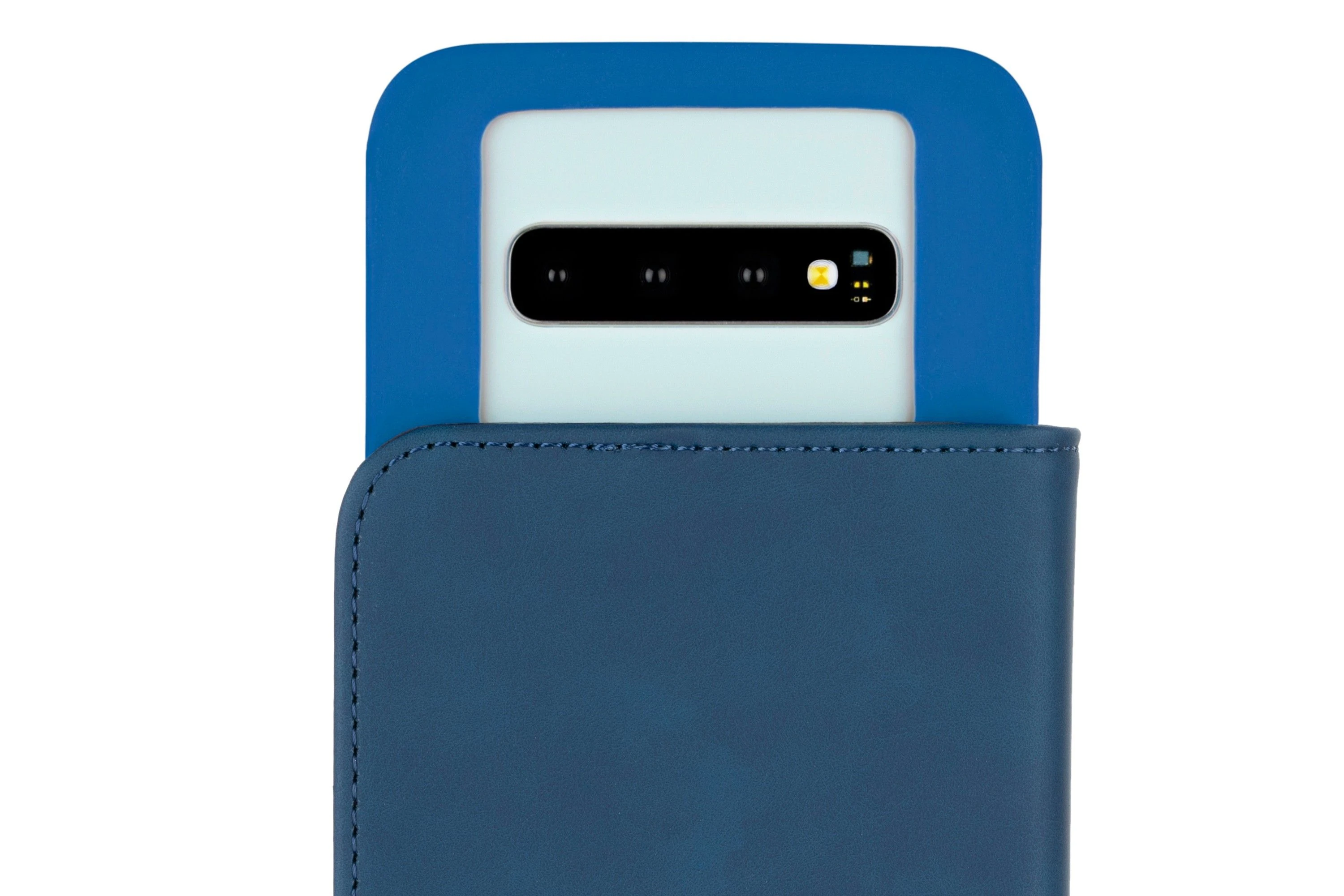 2E Чохол SILK TOUCH 4.5-5 (2E-UNI-4.5-5-HDST-DBL) (UA) Тип: книжка; Сумісність: