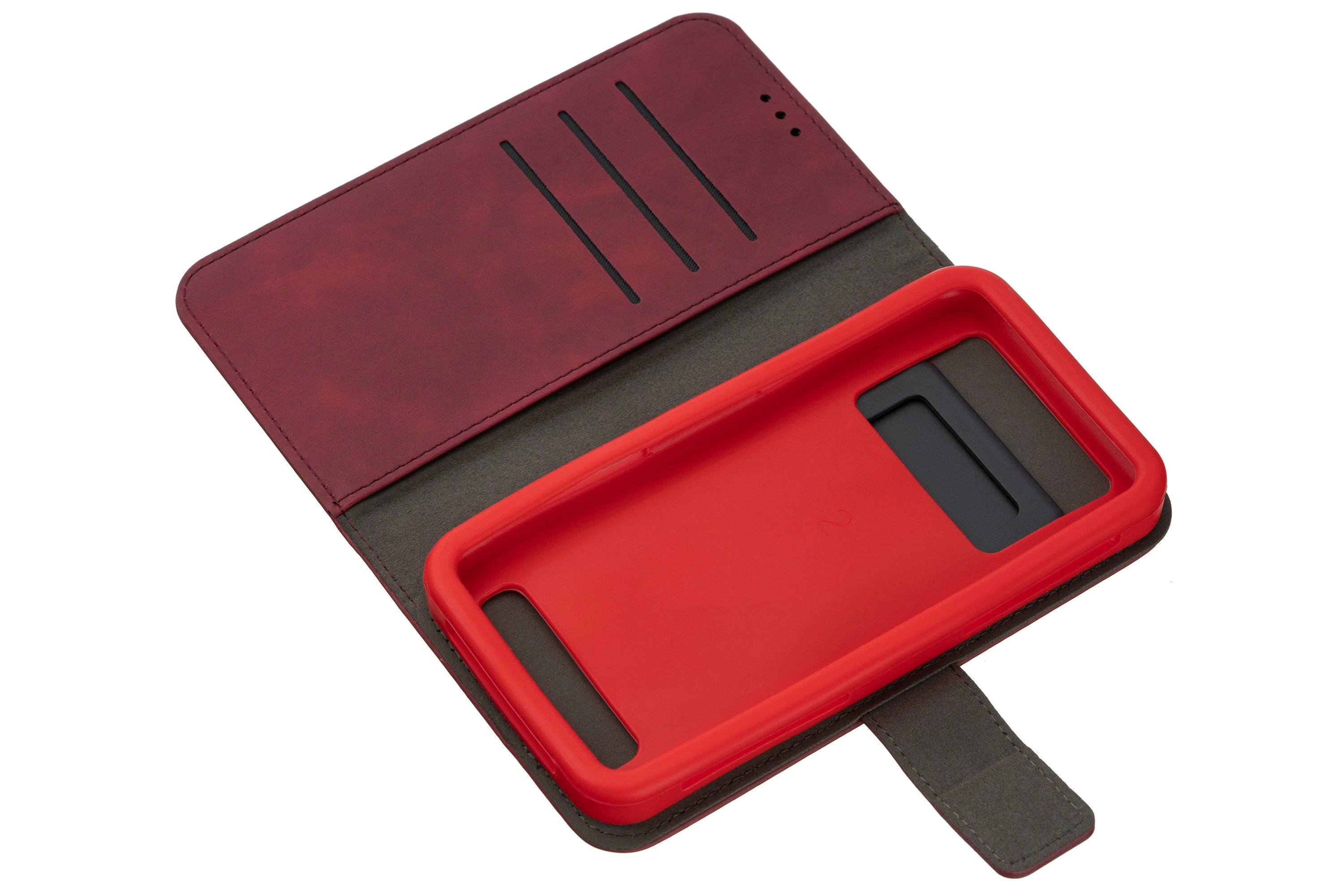 2E Чехол SILK TOUCH 6-6.5 (2E-UNI-6-6.5-HDST-CRD) (UA) Тип: книжкa; Совместимость: