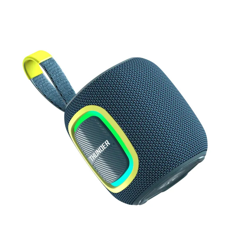 WiWU Wireless Speaker P25 Blue Bluetooth: V5.3 / Батарея: 1500mAh / Тип