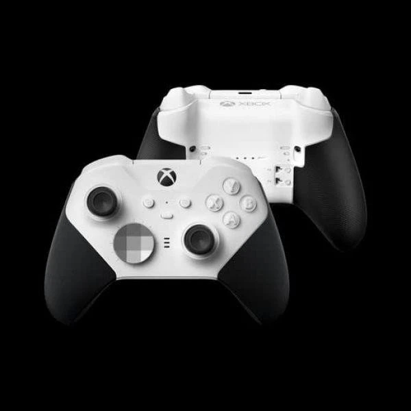 Microsoft Xbox Elite Wireless Controller Series 2 Core White (4IK-00001, 4IK-00002) Сумісні платформи Xbox One, PC