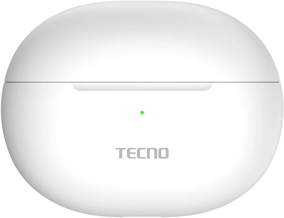 TECNO Buds 3 White (4895180788376) (UA) Версія Bluetooth 5.3