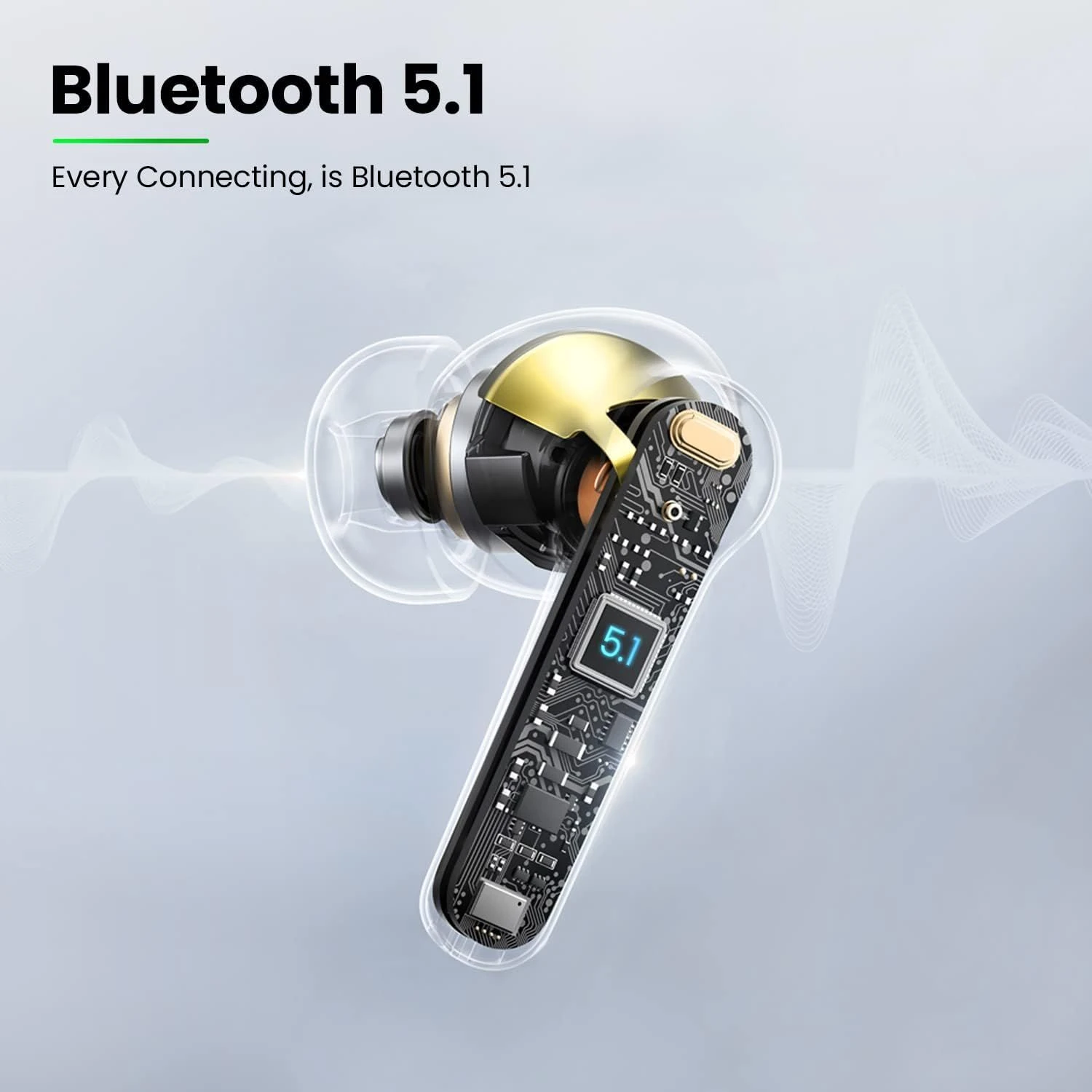 TECNO G01 Black (4895180780899) (UA) Тип бездротові