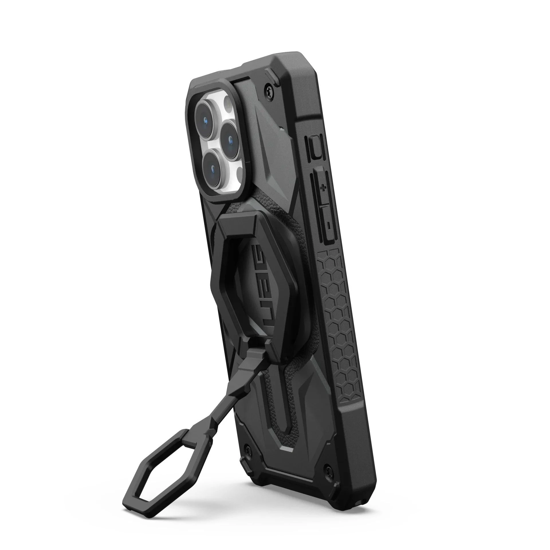 UAG Магнитное кольцо-держатель Magnetic Ring Stand, Black (964443114040) (UA) Защита корпуса -