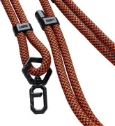 UAG Ремешок через плечо для смартфона Civilian(7мм), Rust/Black (964420119140) (UA)