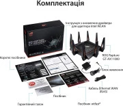 ASUS GT-AX11000 (90IG04H0-MU9G00) (UA)