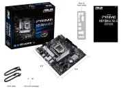 ASUS PRIME H510M-A R2.0 s1200 (90MB1FP0-M0EAY0) (UA)