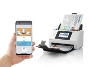 Epson A4 WorkForce DS-790WN з WI-FI (B11B265401) (UA)