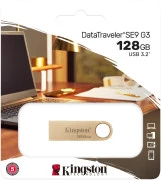 Kingston 128GB USB 3.2 Type-A Gen1 DT SE9 G3 (DTSE9G3/128GB) (UA)