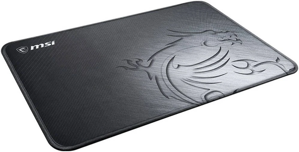 MSI Agility GD21, XL (900x400x3мм), чорний (J02-VXXXXX6-V34) (UA) Дополнительно Противоскользящая резиновая основа