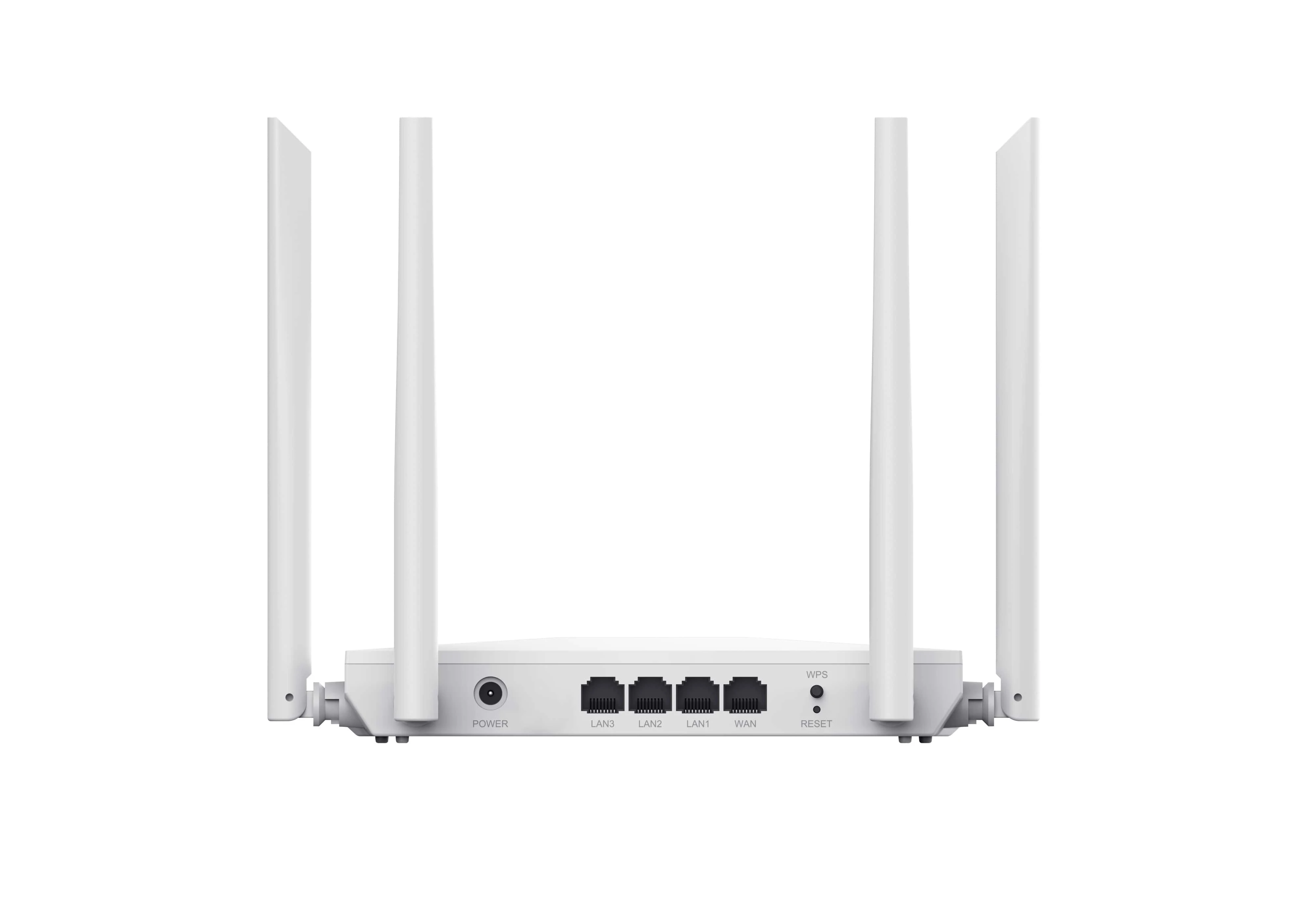 Netis NC21 AC1200 (UA) Тип: маршрутизатор; Кількість