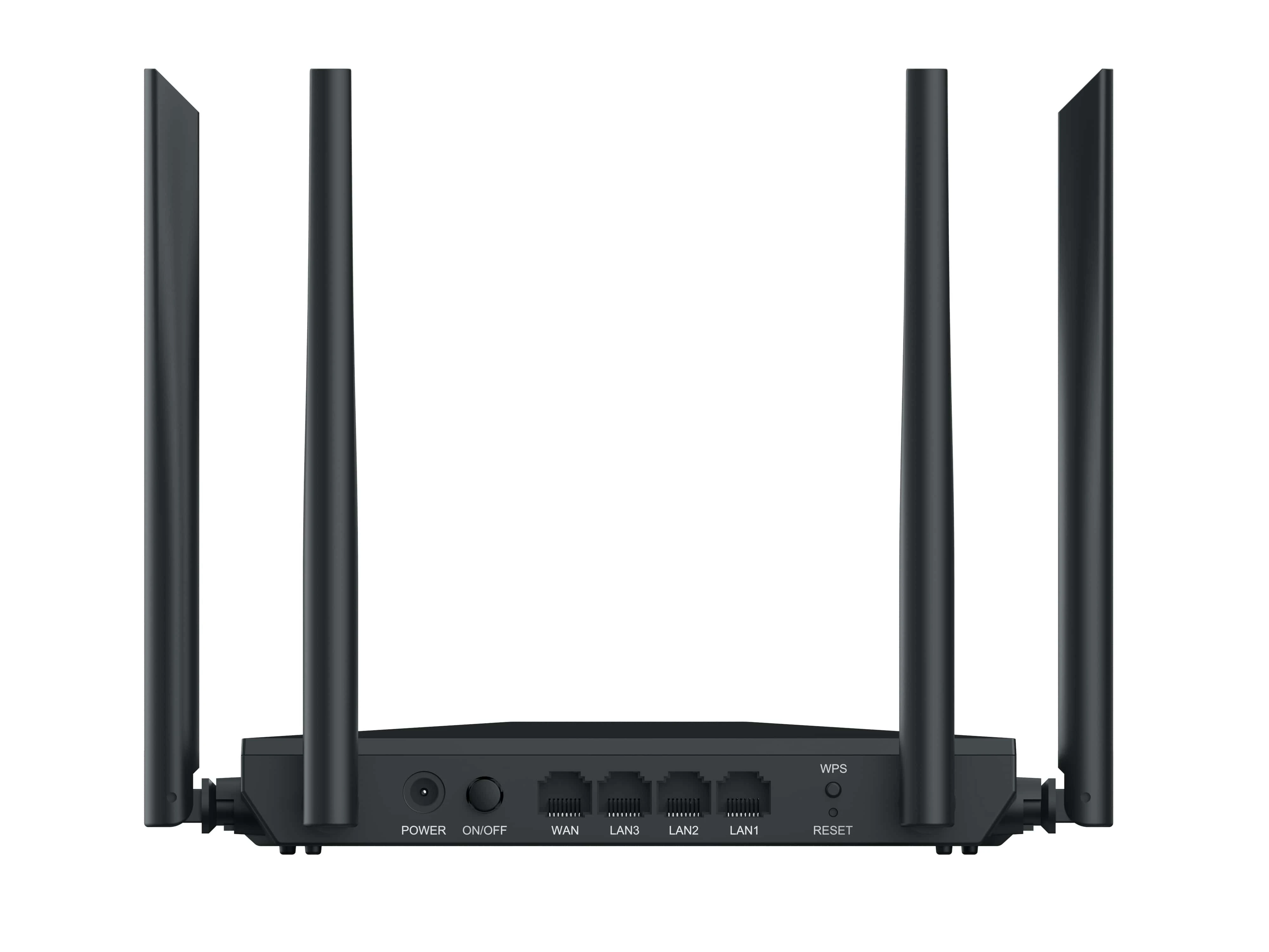 Netis NC65 AC1200 (UA) Тип: маршрутизатор; Кількість