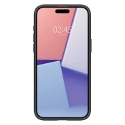 Spigen Apple iPhone 15 Pro Max, Ultra Hybrid, Frost Black (ACS06568) (UA)