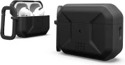 UAG AirPods Pro (2nd Gen, 2022) Civilian, Black (104124114040) (UA)