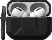 UAG AirPods Pro (2nd Gen, 2022) Civilian, Black (104124114040) (UA)