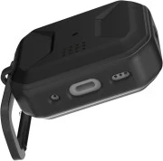 UAG AirPods Pro (2nd Gen, 2022) Civilian, Black (104124114040) (UA)