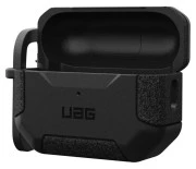 UAG AirPods Pro (2nd Gen) Scout, Black (104123114040) (UA)