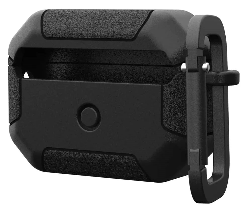UAG AirPods Pro (2nd Gen) Scout, Black (104123114040) (UA) Тип: чохол; Сумісність: Apple AirPods Pro