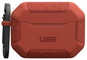 UAG AirPods Pro (2nd Gen) Scout, Rust (104123119191) (UA)