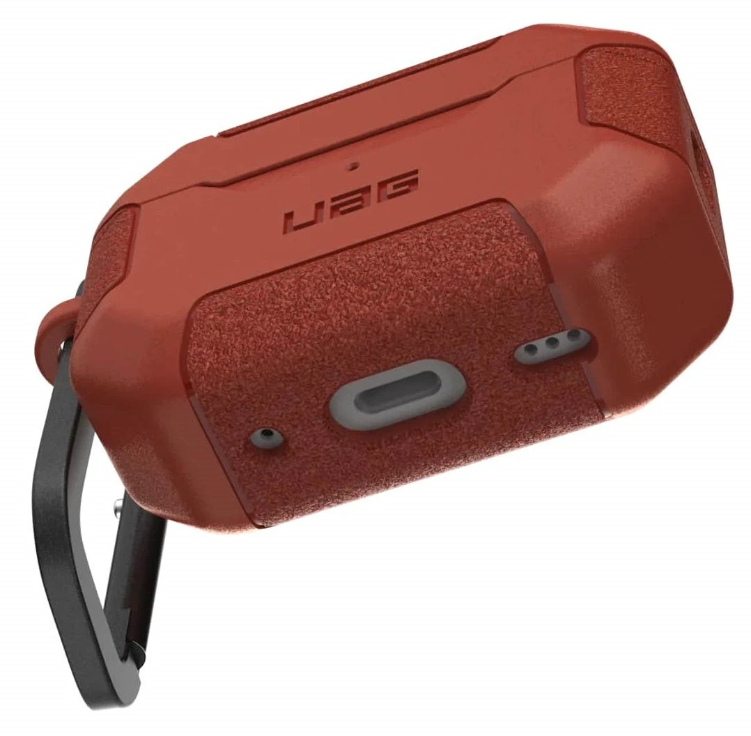 UAG AirPods Pro (2nd Gen) Scout, Rust (104123119191) (UA) Тип: чохол; Сумісність: Apple AirPods Pro