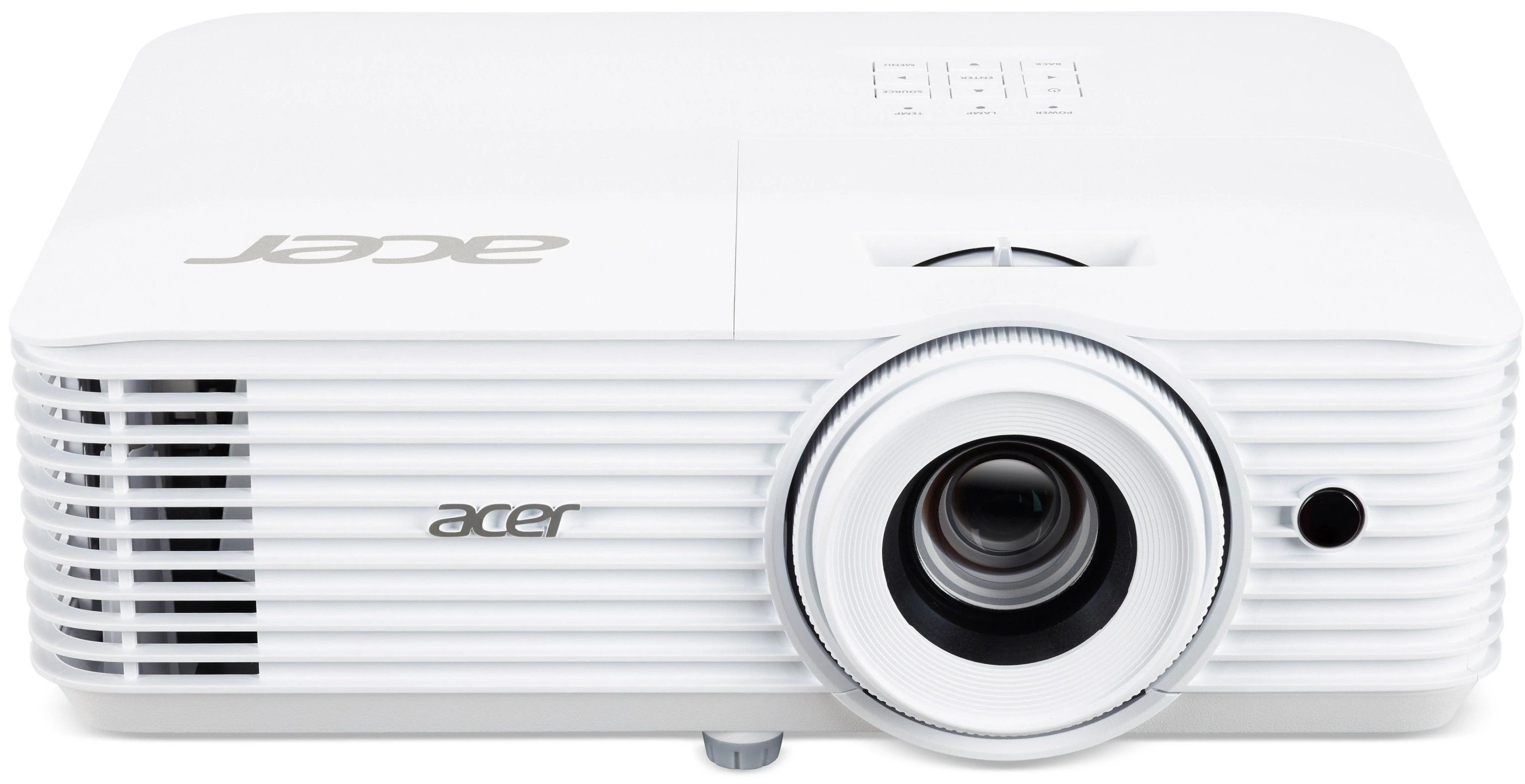 Acer P5827a UHD (MR.JWL11.001) (UA) Проекционное отношение стандартные (1.3 -2) /(1.5-1.66)