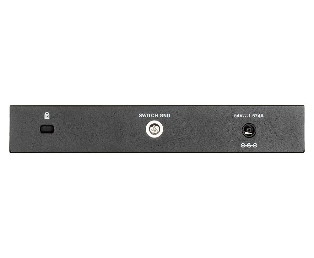 D-Link DGS-1100-08PV2 (UA) Тип Коммутатор