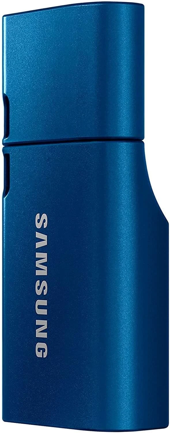 Samsung 256GB USB 3.2 Type-C (MUF-256DA/APC) (UA) Габарити накопичувача 15.46 x 40 x 12 мм 
