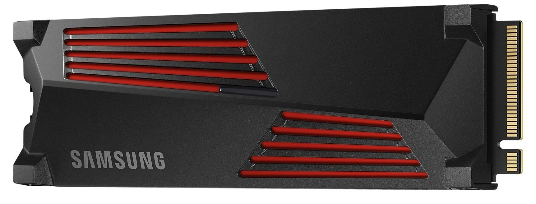 Samsung M.2 4TB PCIe 4.0 990PRO+радиатор (MZ-V9P4T0CW) (UA) Тип: внутренний; Емкость: 4 ТБ;