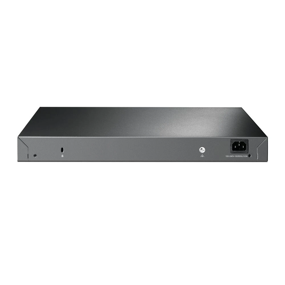 TP-Link TL-SG3428XPP-M2 24x2.5GE (24xPoE) (UA) Тип комутатора керований