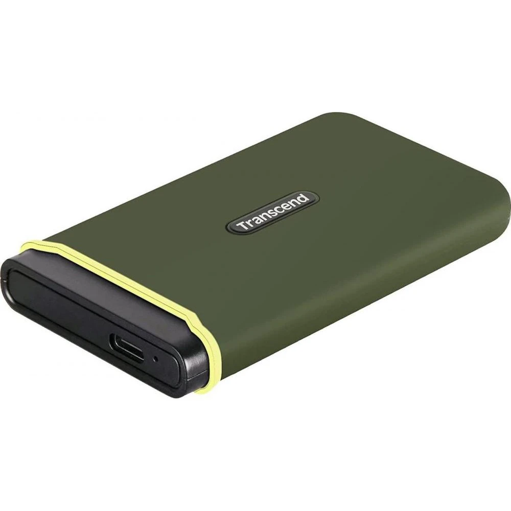 Transcend ESD380C 1 TB Military Green (TS1TESD380C) (UA) Бренд: Transcend; Линейка: ESD380C; Объем,
