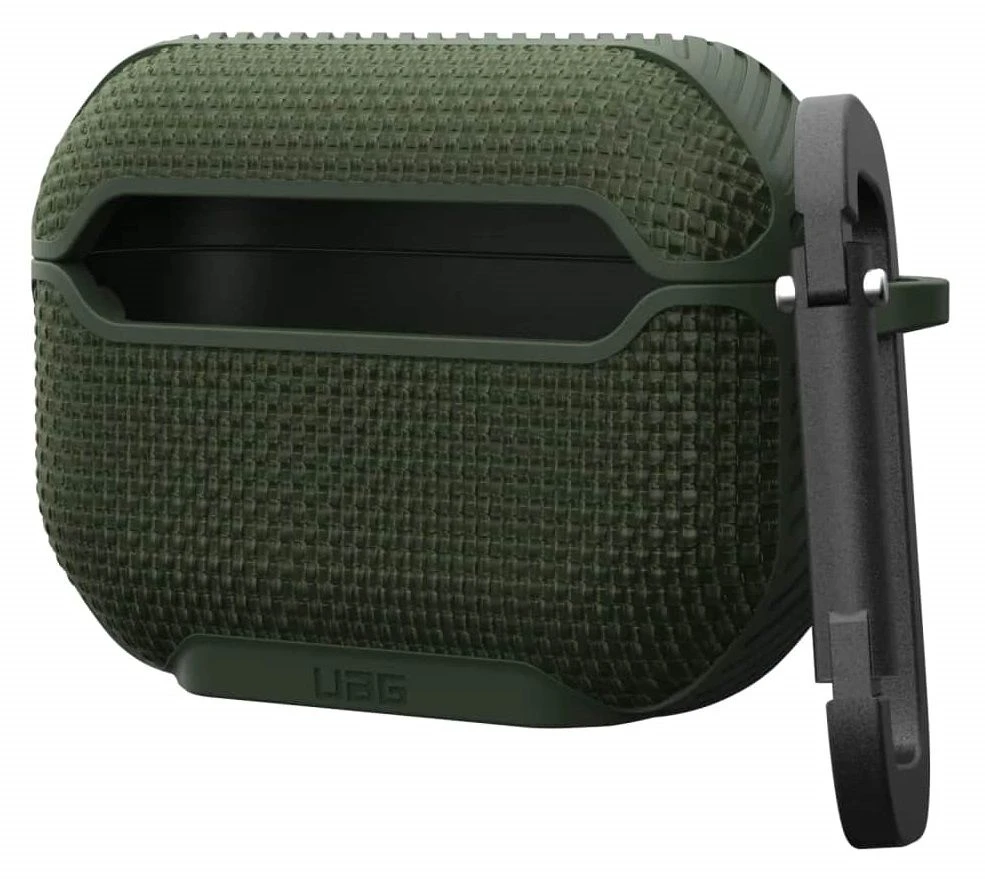 UAG AirPods Pro (2nd Gen) Metropolis, Olive Drab (104125117272) (UA) Тип: чохол; Сумісність: Apple AirPods Pro