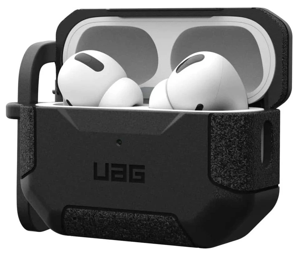 UAG AirPods Pro (2nd Gen) Scout, Black (104123114040) (UA) Ширина 80 мм