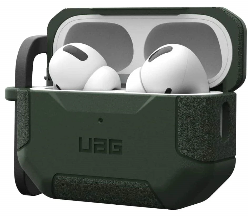 UAG AirPods Pro (2nd Gen) Scout, Olive Drab (104123117272) (UA) Ширина 80 мм