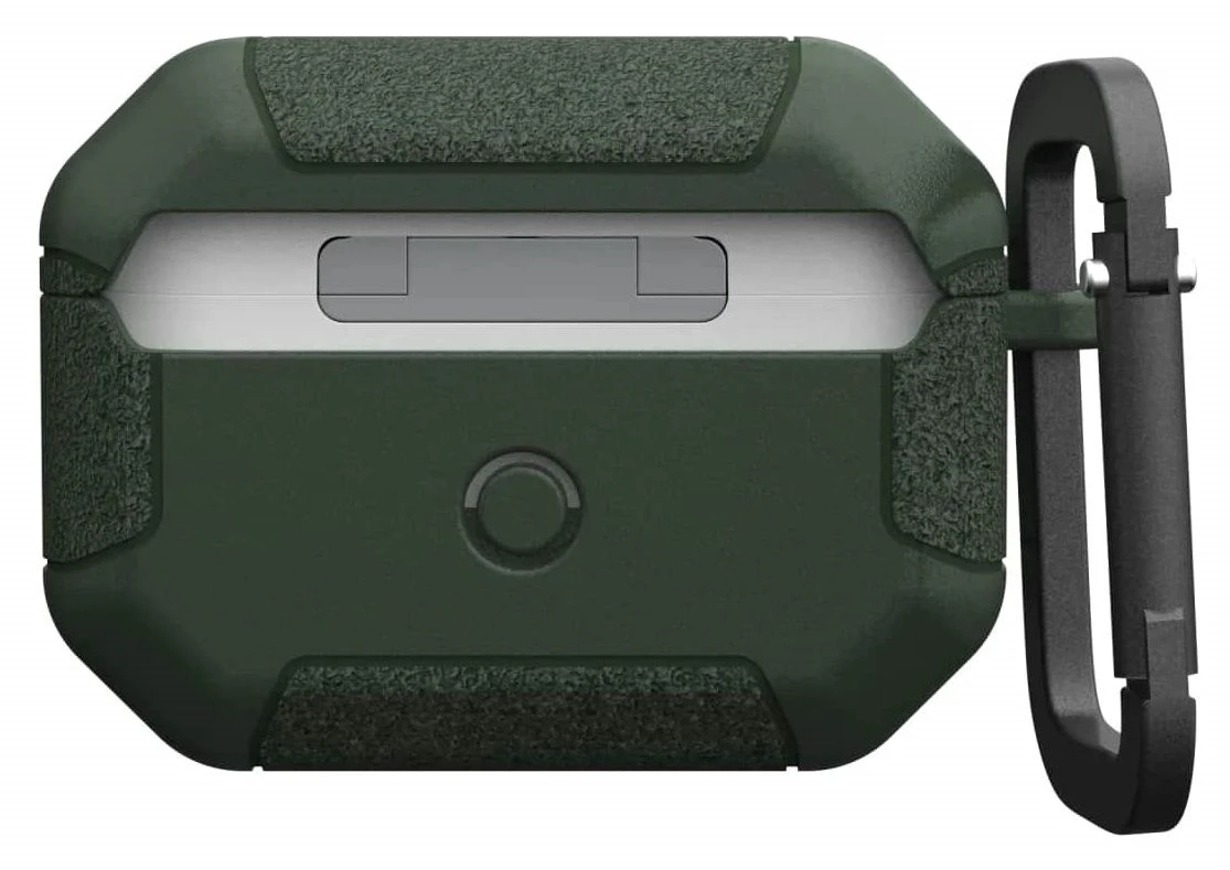 UAG AirPods Pro (2nd Gen) Scout, Olive Drab (104123117272) (UA) Додатково сумісність з бездротовою зарядкою