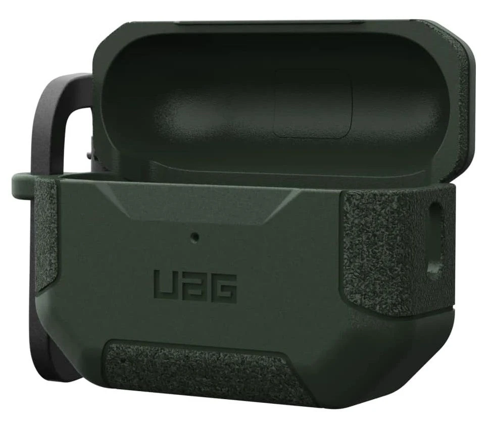 UAG AirPods Pro (2nd Gen) Scout, Olive Drab (104123117272) (UA) Материал TPU