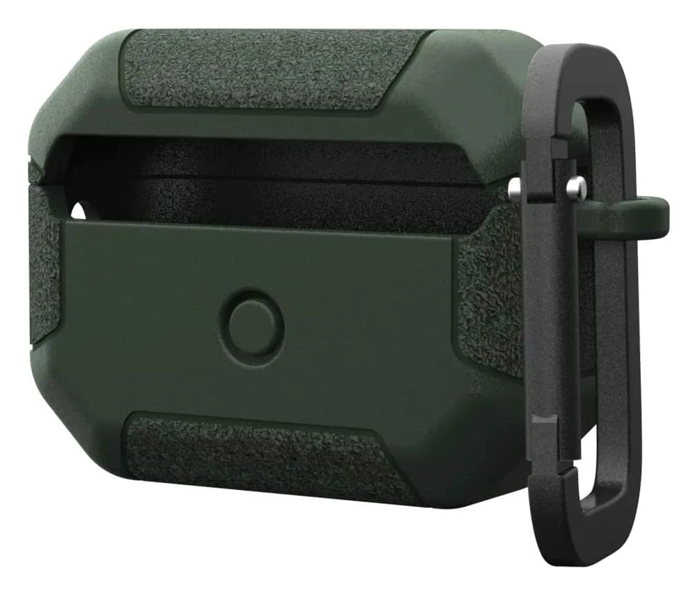 UAG AirPods Pro (2nd Gen) Scout, Olive Drab (104123117272) (UA) Совместимость Apple AirPods Pro 2