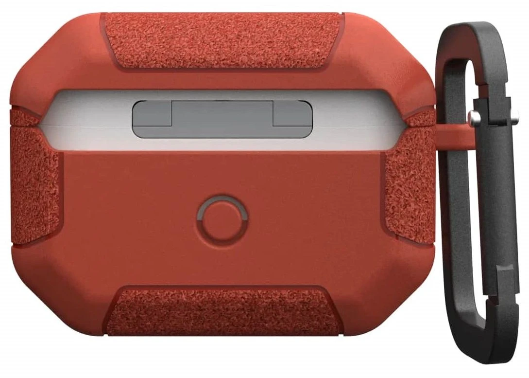 UAG AirPods Pro (2nd Gen) Scout, Rust (104123119191) (UA) Дополнительно совместимость с беспроводной зарядкой