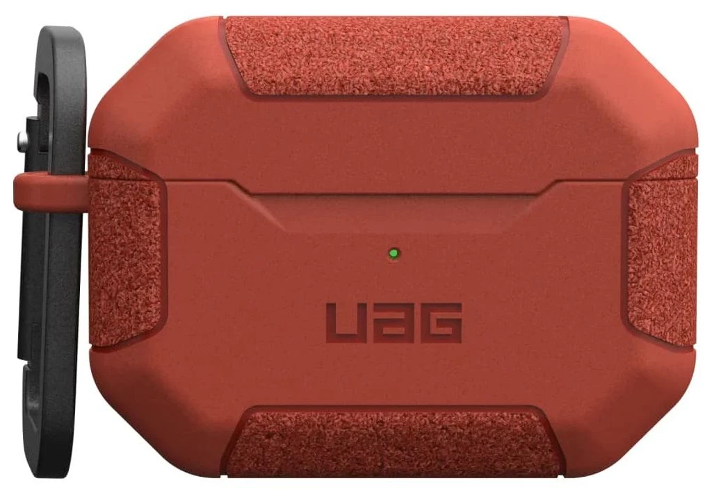 UAG AirPods Pro (2nd Gen) Scout, Rust (104123119191) (UA) Крепление на пояс карабин